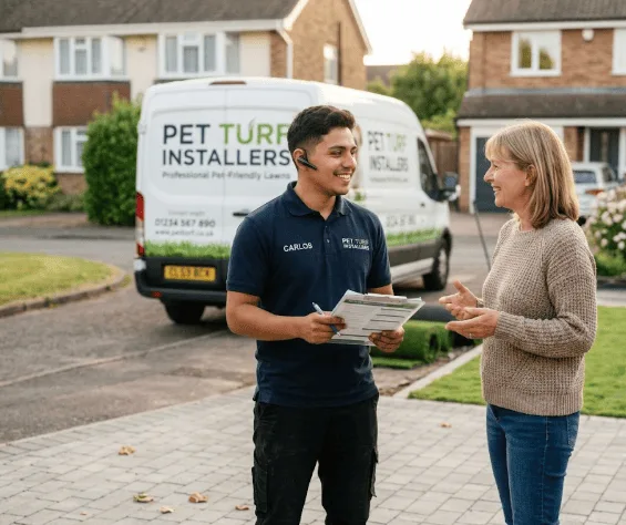 Pet Turf Installation Aurora, SD FAQs